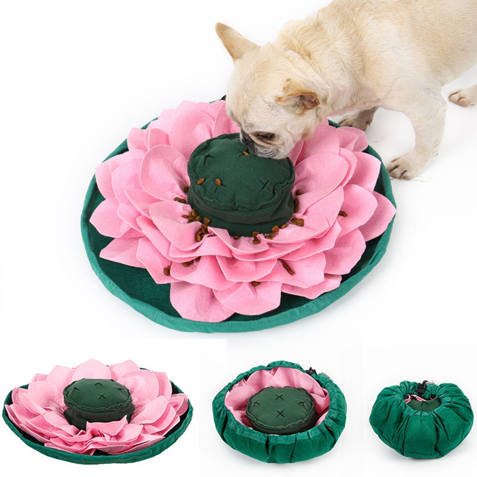 Pet Dog Snuffle Mat