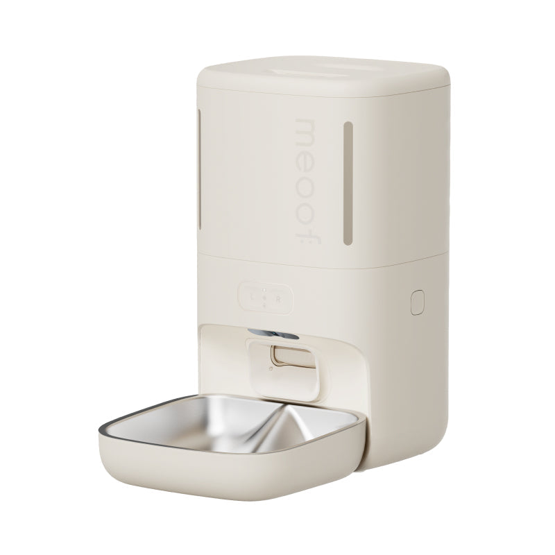 Automatic Smart Pet Feeder