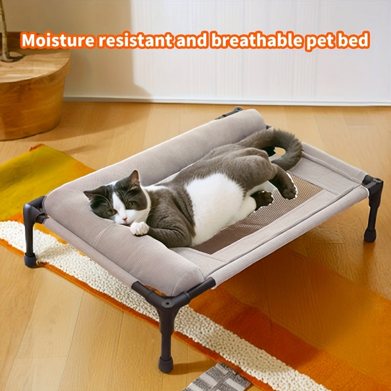 NNETM Pet Bed for Small to Medium Pets