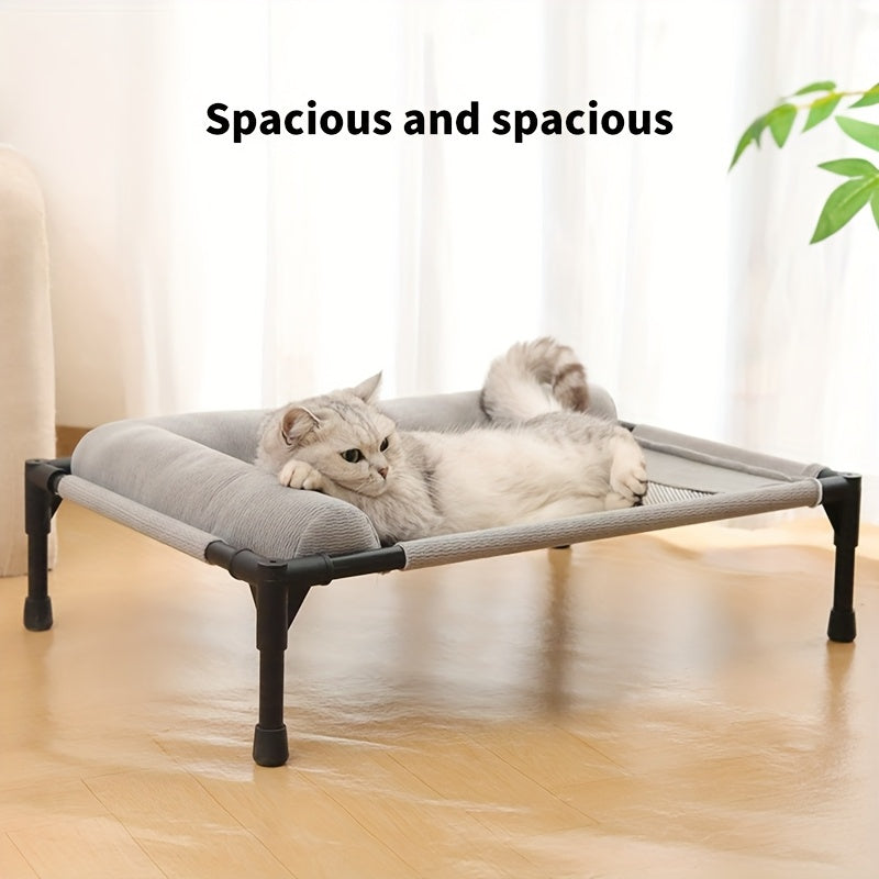 NNETM Pet Bed for Small to Medium Pets