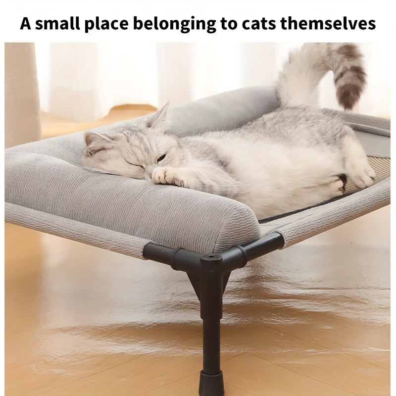 NNETM Pet Bed for Small to Medium Pets
